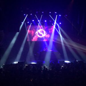 Sango at New York, NY in Terminal 5 2018