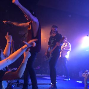 State Champs at Berlin, Germany in BI NUU 2018