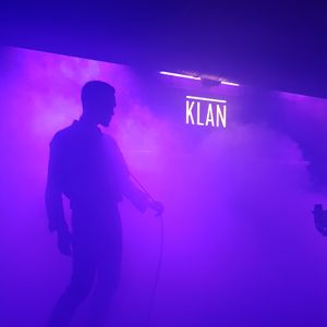 Klan at Hamburg, Germany in Nochtspeicher 2018