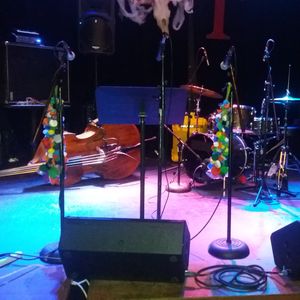 Mark Guiliana at Seattle, WA in Tractor Tavern 2018