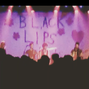 Black Lips at Seattle, WA in Showbox SoDo 2018