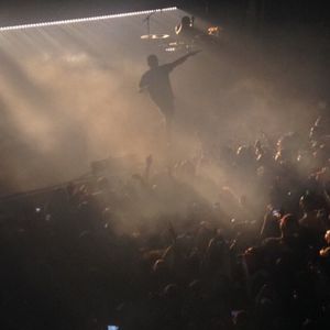 Rxchie at Berlin, Germany in Columbiahalle 2018