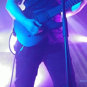Ihsahn at Milano, Italy in Santeria Social Club 2018
