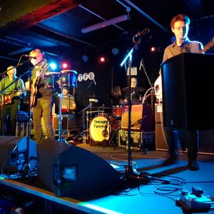 Teenage Fanclub at Manchester, United Kingdom in Academy 3 2018