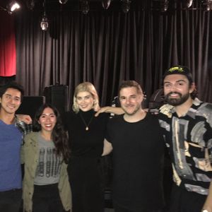 Milo Greene at San Francisco, CA in The Independent 2018