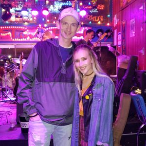 Chloé Caroline at Nashville, TN in Tin Roof 2018