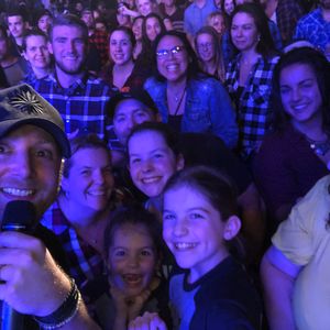 Tim Hicks at Montreal, Canada in Corona Theatre 2018