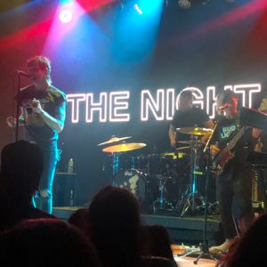 The Night Game at Brooklyn, NY in Warsaw 2018