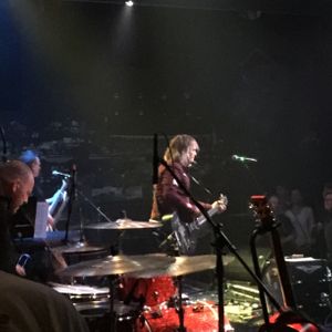 The Alarm at Kansas City, MO in The Record Bar 2018
