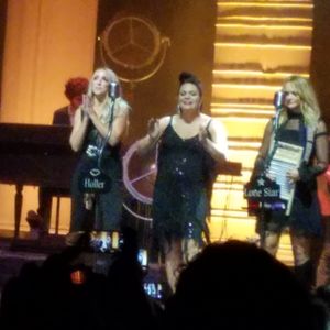 Pistol Annies at Los Angeles, CA in The Novo by Microsoft 2023