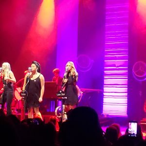 Pistol Annies at Los Angeles, CA in The Novo by Microsoft 2018