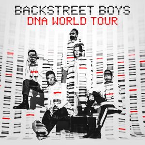 Billets, dates de tournée et concerts pour Backstreet Boys