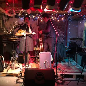 Charming Disaster at Detroit, MI in Secret House Concert (location TBA) 2018