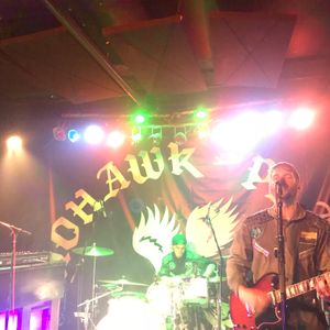 Vinyl Theatre at Buffalo, NY in Mohawk Place 2018