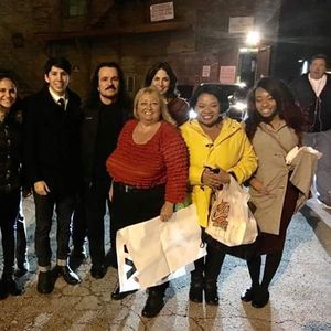 Yanni at Joliet, IL in Rialto Square Theatre 2018