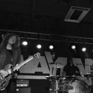 Wayland at Greensboro, NC in The Blind Tiger 2018