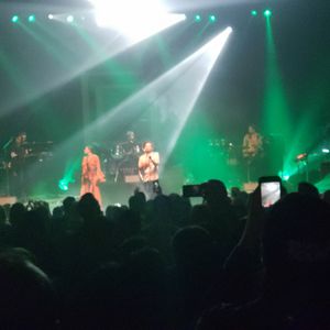 Gorgon City at Chicago, IL in Riviera Theatre 2018
