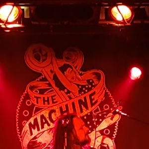 Jonathan Davis at Flint, MI in The Machine Shop 2018