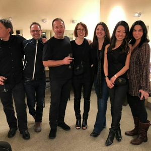 The Smithereens at Saint Charles, IL in Arcada Theatre 2018