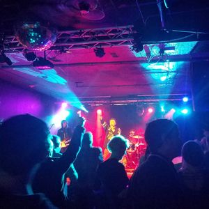 Lyrics Born at Asheville, NC in Asheville Music Hall 2018