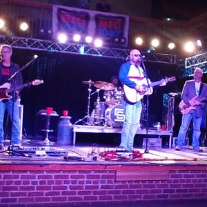 Corey Smith at Warrendale, PA in Jergel's Rhythm Grille 2018