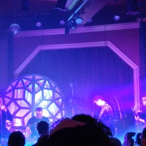 The Contortionist at Portland, OR in Bossanova Ballroom 2018