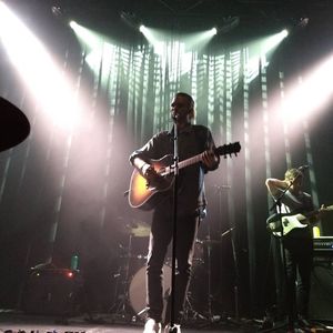 Reuben and the Dark at Vancouver, Canada in Imperial Theatre 2018