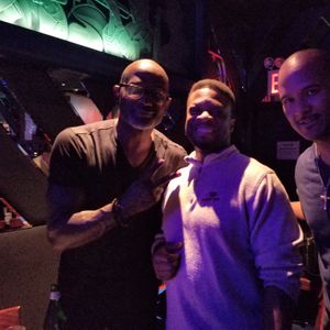 Take 6 at New York, NY in Blue Note Jazz Club 2018