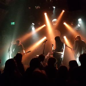 Endless Boogie at Zurich, Switzerland in Bogen F 2018