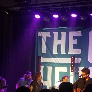 The Oh Hellos at Detroit, MI in Magic Bag 2018