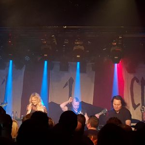 Amberian Dawn at Weinheim, Germany in Café Central 2018