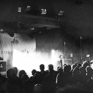 Rolo Tomassi at London, United Kingdom in Scala 2018