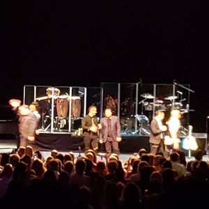 Diego el Cigala at Miami Beach, FL in The Fillmore Miami Beach at Jackie Gleason Theater 2018