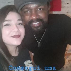 David Ryan Harris at Porto Alegre, Brazil in Agulha Pub 2018