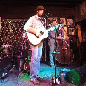 Sky Smeed at Kansas City, MO in Knuckleheads Saloon (Gospel Lounge Show) 2018