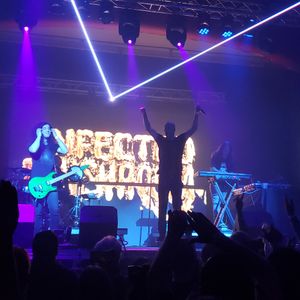 Infected Mushroom at Dallas, TX in Stereo Live Dallas 2018