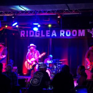 Copper Chief at Fort Worth, TX in Ridglea Theater 2018