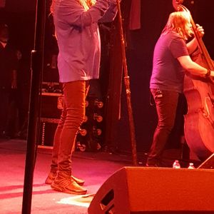 Jonathan Davis at Pittsburgh, PA in Mr. Smalls 2018