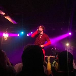 Jack Harlow at Nashville, TN in The Basement East 2018