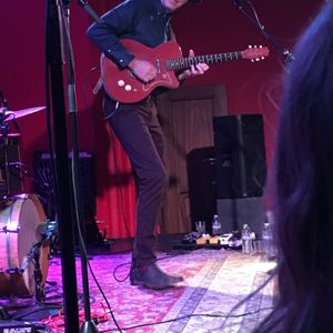 Sean Hayes at SF, CA in The Chapel 2018
