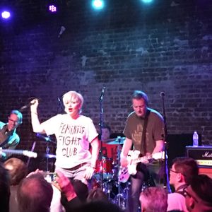 Letters to Cleo at Los Angeles, CA in The Hi Hat 2018