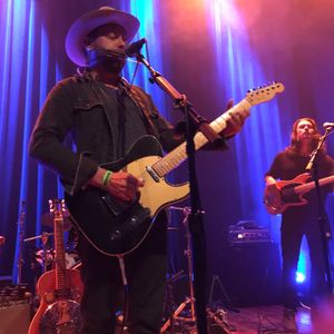 Travis Linville at Chicago, IL in Lincoln Hall w/ Parker Millsap 2018