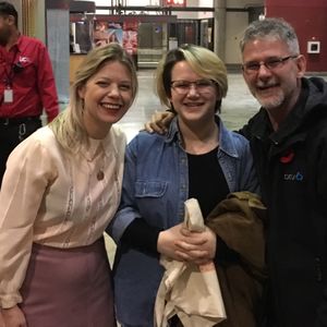 Basia Bulat at Mississauga, Canada in Hammerson Hal - The Living Arts Centre 2018