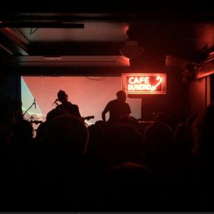 Film School at San Francisco, CA in Cafe Du Nord 2018
