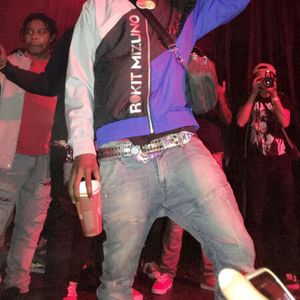 Shoreline Mafia at Santa Barbara, CA in Velvet Jones 2018