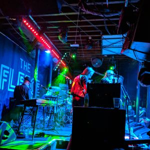 The Blockheads at Bristol, United Kingdom in The Fleece 2018