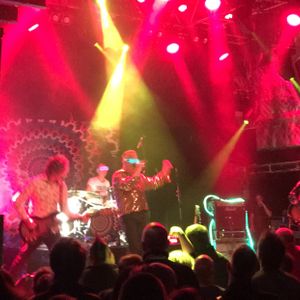 CUD at London, United Kingdom in O2 Academy Islington 2018