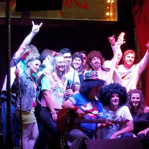 That 80s Band at Westlake, OH in Time Warp Bar 2018