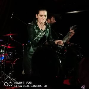 Sirenia at Lisbon, Portugal in RCA Club 2018