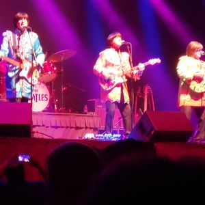 Liverpool at Kansas City, MO in Ameristar Casino Hotel Kansas City 2018